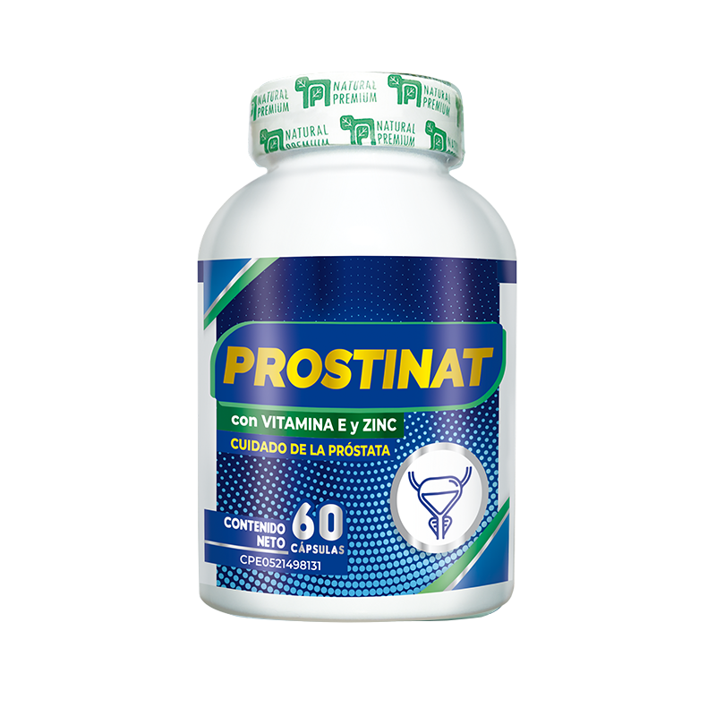 PROSTINAT CAP X 60 (NATURAL PREMIUM)
